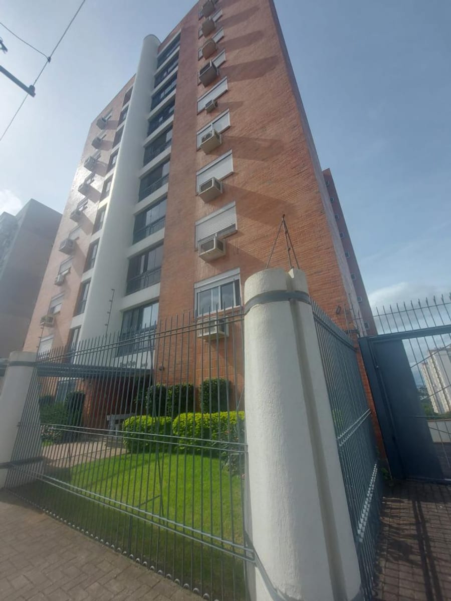 Apartamento à venda em Novo Hamburgo, Boa Vista - 3 dormitórios, churrasqueira e piscina no condomínio