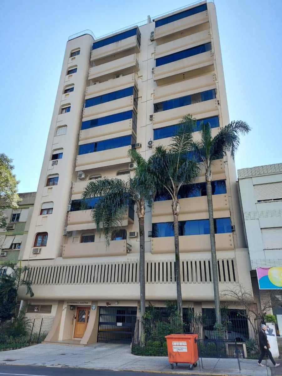 Apartamento com 2 elevadores no Centro de Novo Hamburgo - Oportunidade única!