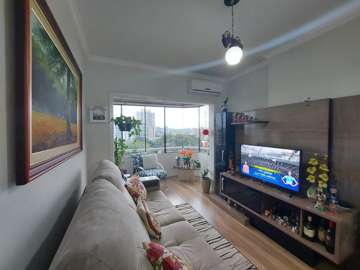 Apartamento à venda em Novo Hamburgo, Pátria Nova - 2 elevadores e portaria 24h